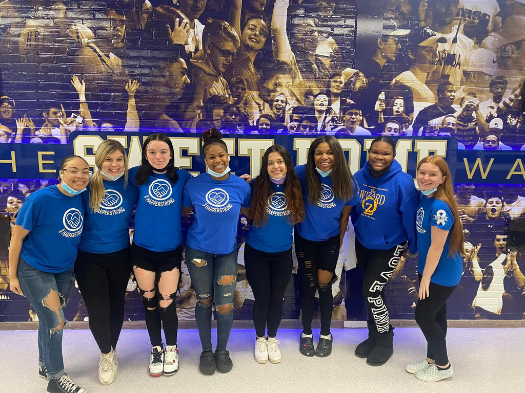 **CASH DONATION** To the POMPE disease research charity!