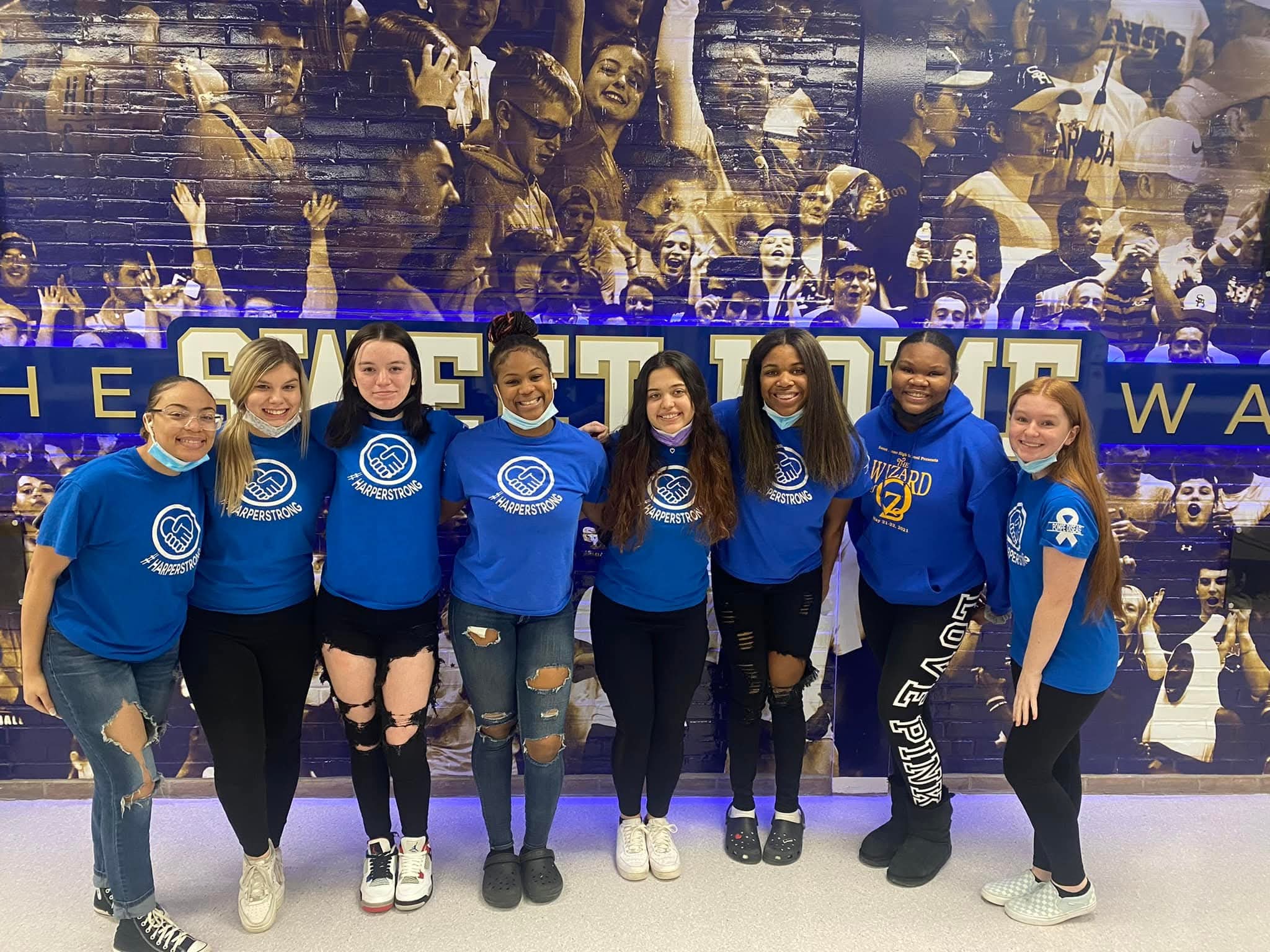 **CASH DONATION** To the POMPE disease research charity!