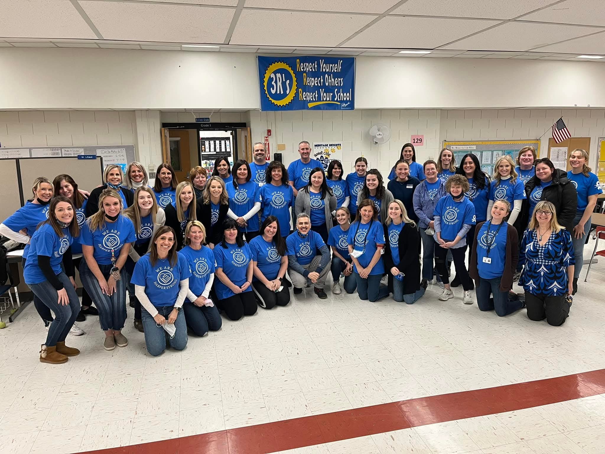 **CASH DONATION** To the POMPE disease research charity!