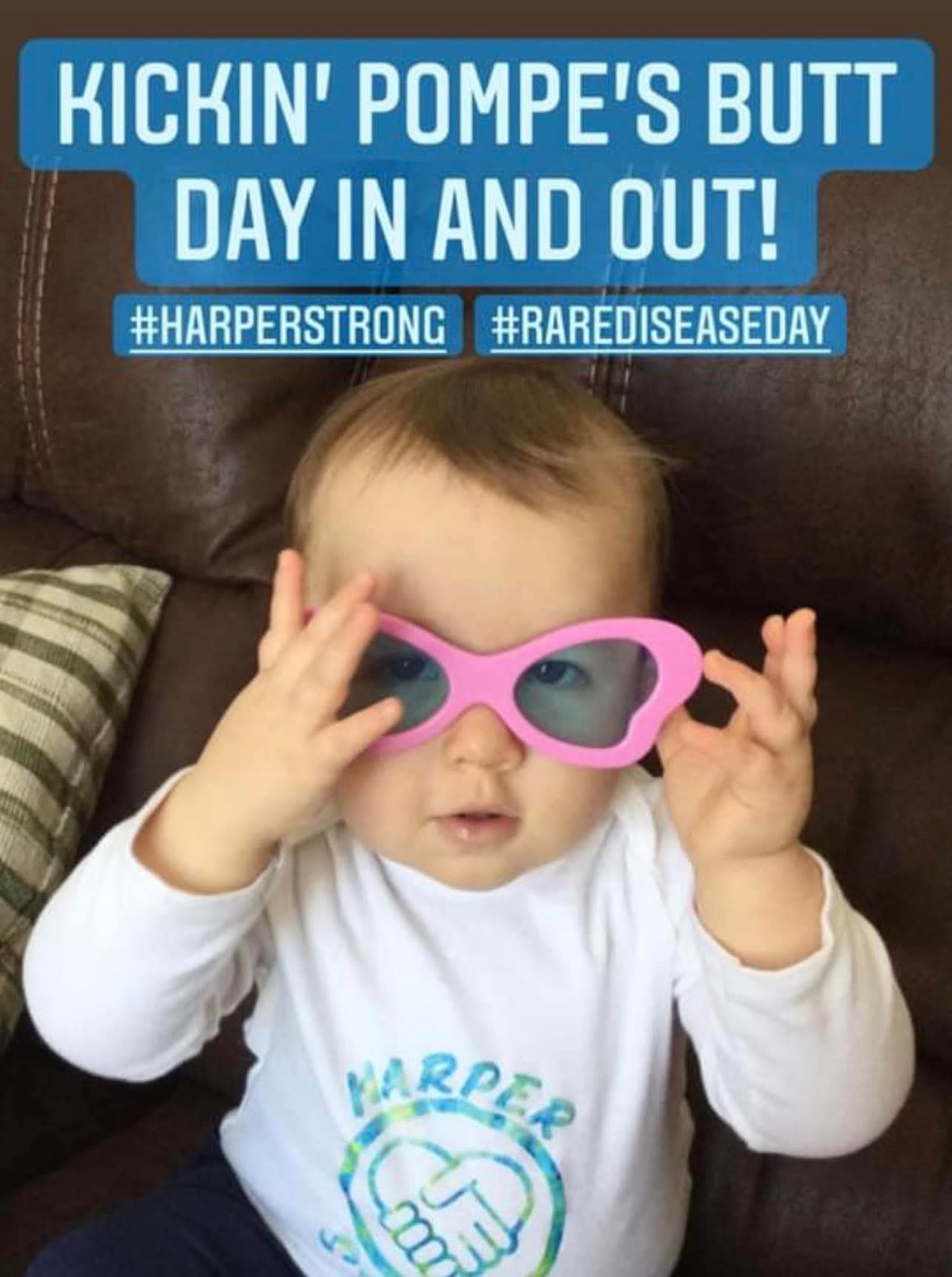 **PREORDER** Harper Mae T-shirts - Long Sleeve - Front & Back design