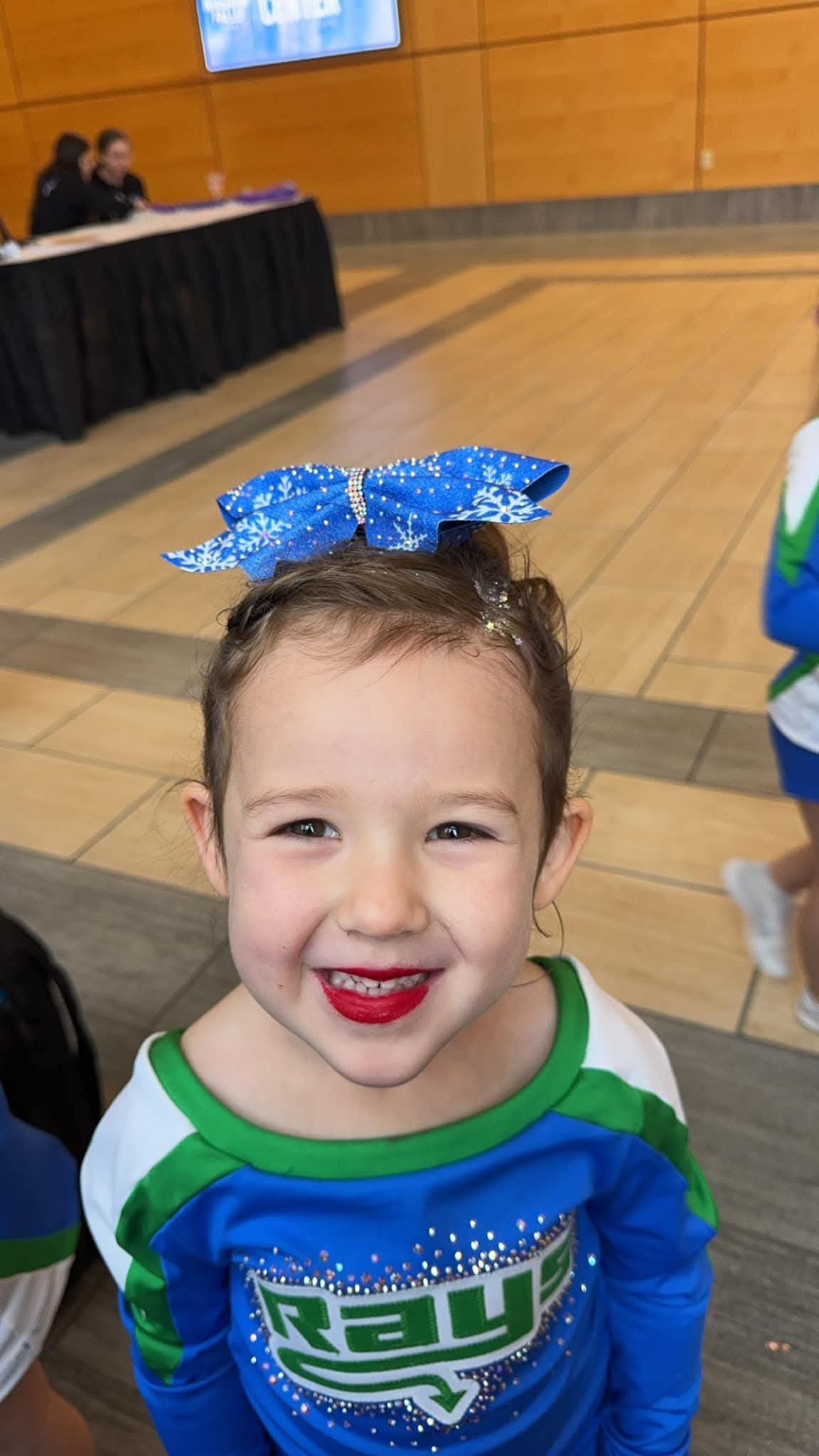 **CASH DONATION** To the POMPE disease research charity!