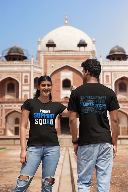 **PREORDER** Harper Mae T-shirts - Short Sleeve - Front & Back design